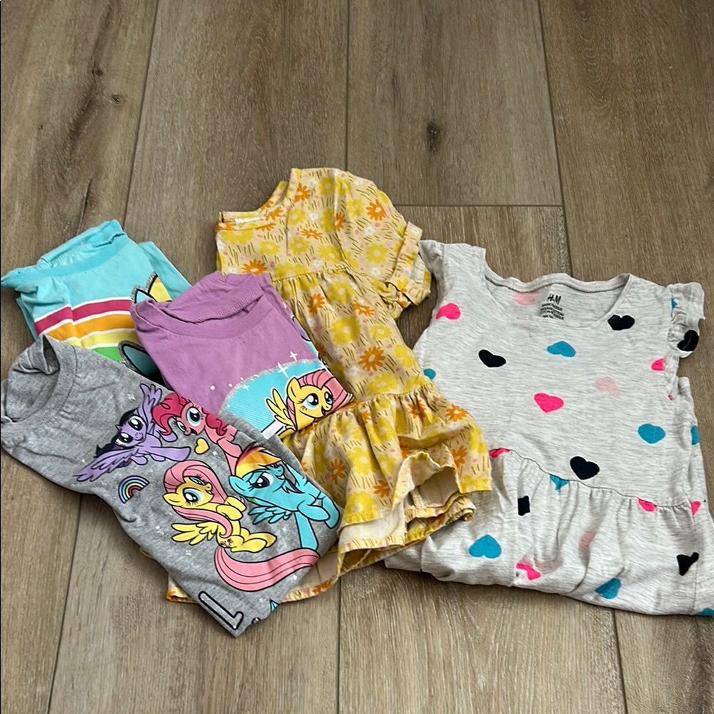 Girls Top Bundle